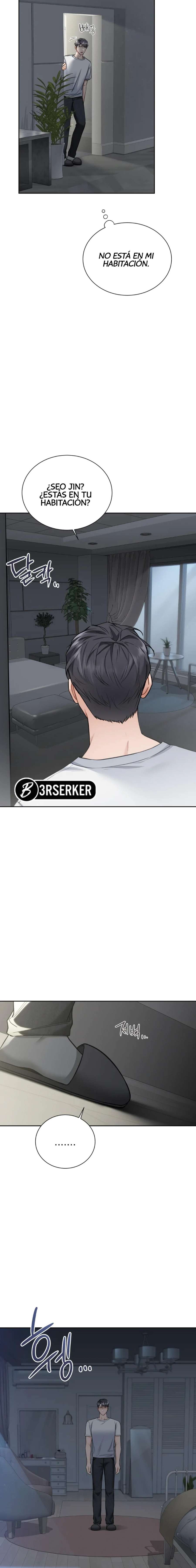 Mi jefe es demasiado dulce Capítulo 6 - Page 9