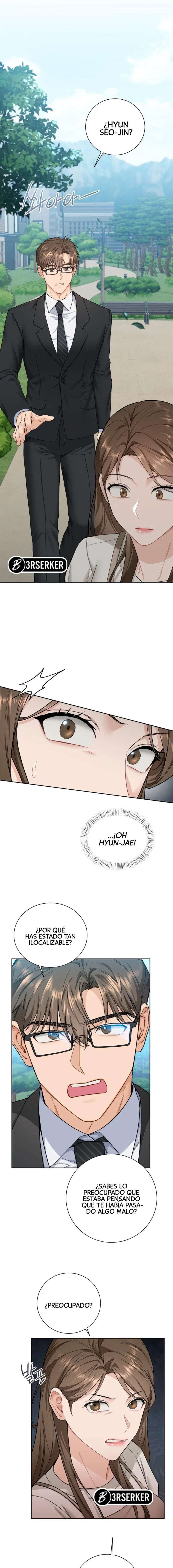 Mi jefe es demasiado dulce Capítulo 7 - Page 13