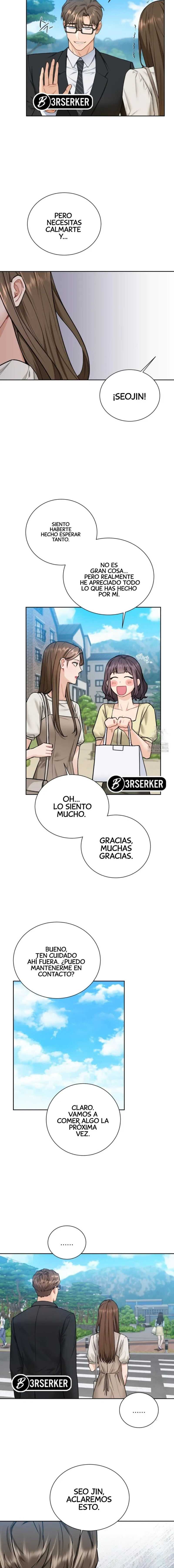 Mi jefe es demasiado dulce Capítulo 7 - Page 16