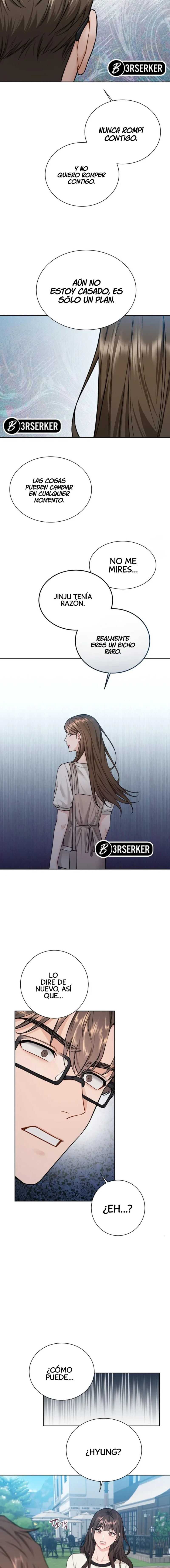 Mi jefe es demasiado dulce Capítulo 7 - Page 17