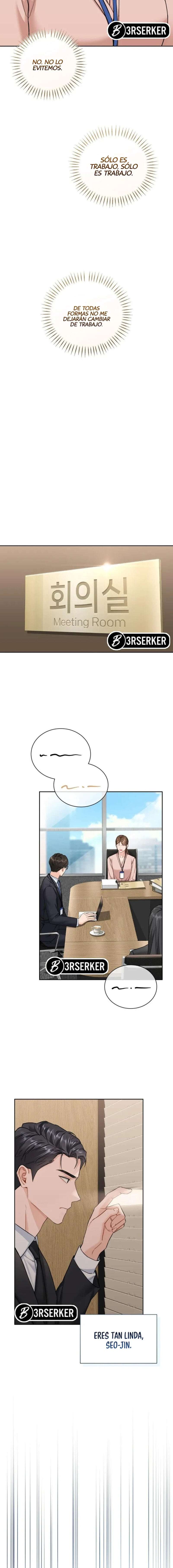 Mi jefe es demasiado dulce Capítulo 9 - Page 10