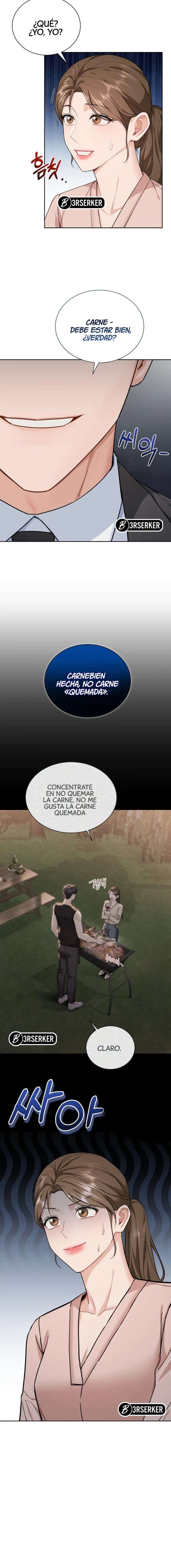 Mi jefe es demasiado dulce Capítulo 9 - Page 14