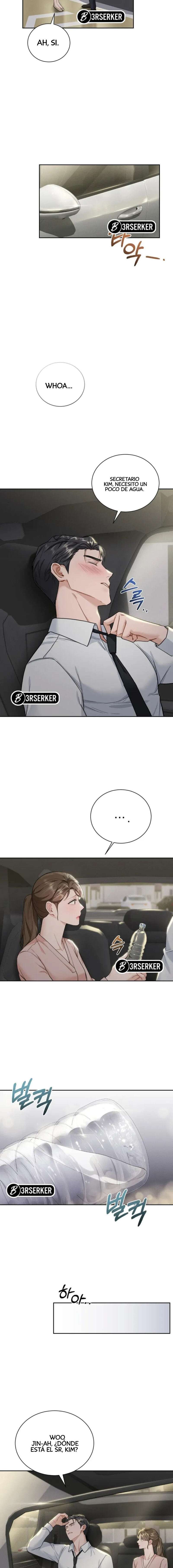 Mi jefe es demasiado dulce Capítulo 9 - Page 18