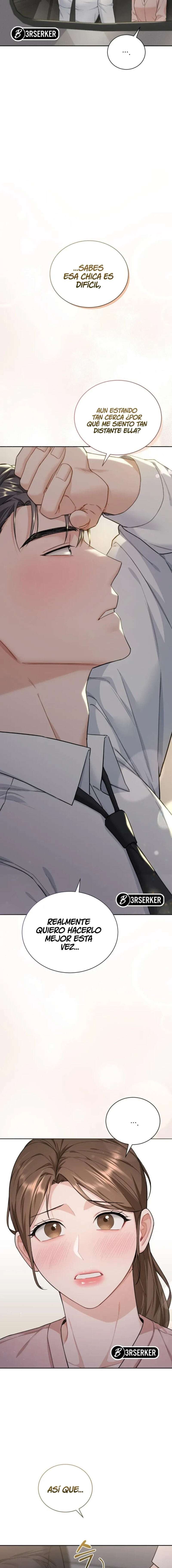 Mi jefe es demasiado dulce Capítulo 9 - Page 19