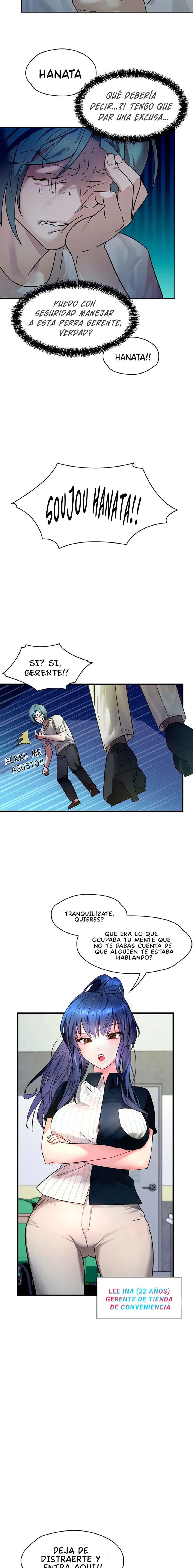 King of delusion Capítulo 1 - Page 10