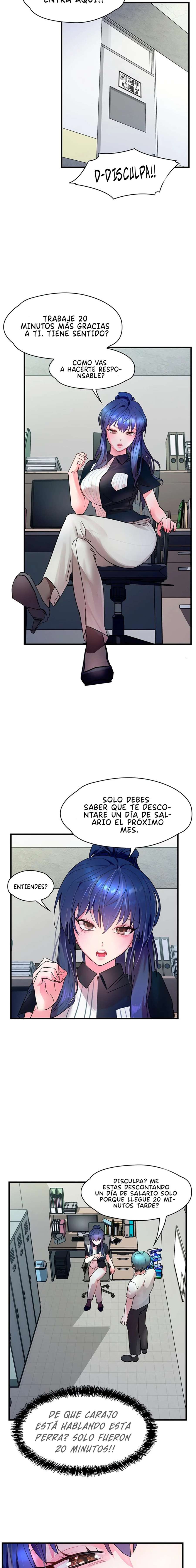 King of delusion Capítulo 1 - Page 11