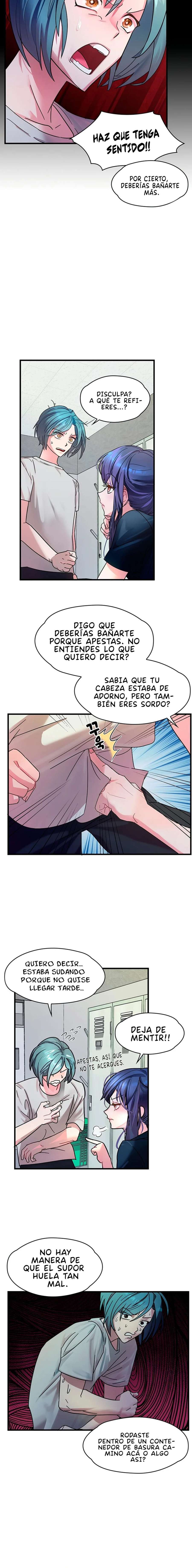 King of delusion Capítulo 1 - Page 13