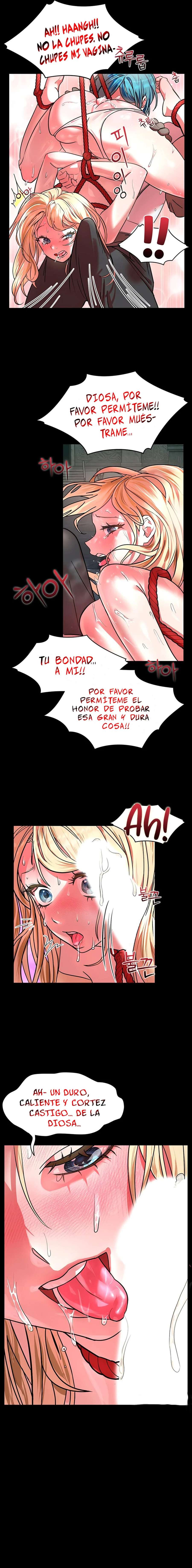 King of delusion Capítulo 1 - Page 5