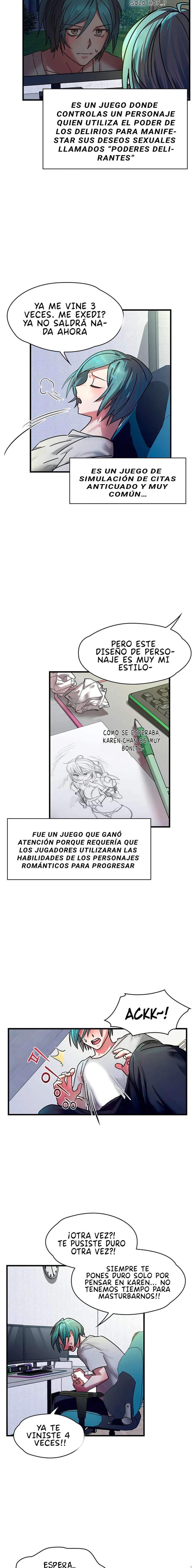 King of delusion Capítulo 1 - Page 7