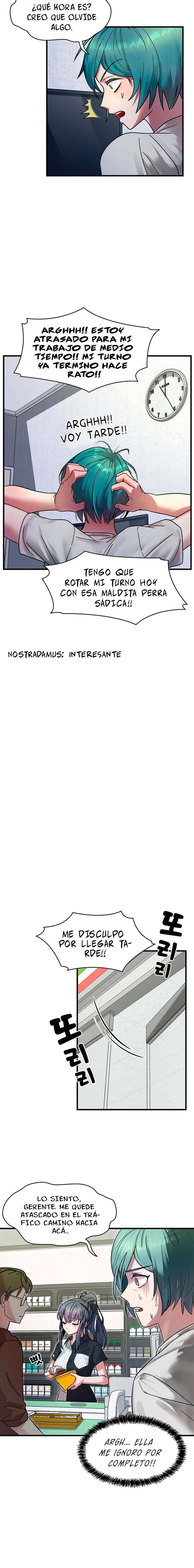 King of delusion Capítulo 1 - Page 8