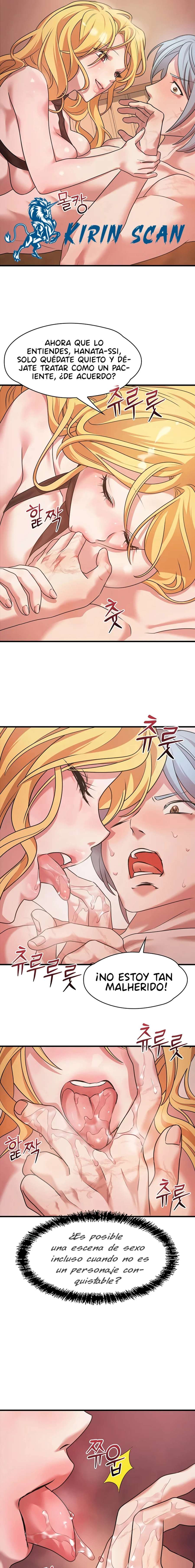 King of delusion Capítulo 10 - Page 11