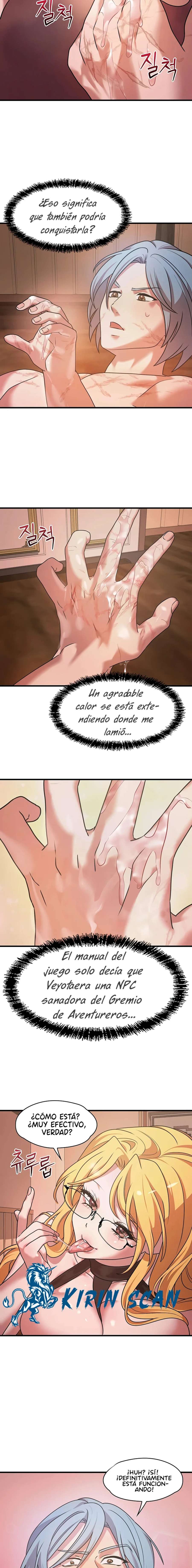 King of delusion Capítulo 10 - Page 12