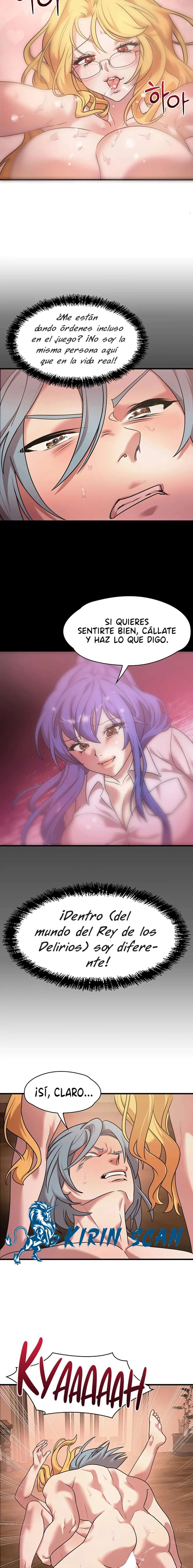 King of delusion Capítulo 10 - Page 18