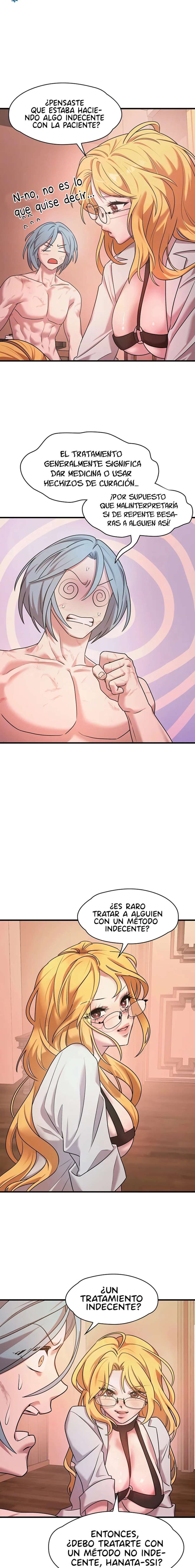 King of delusion Capítulo 10 - Page 3