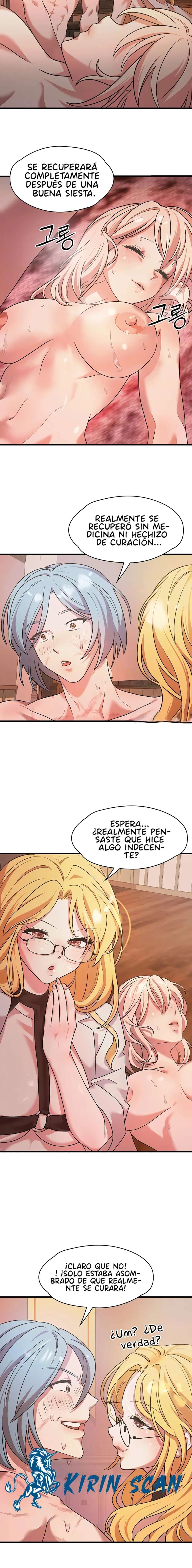 King of delusion Capítulo 10 - Page 6