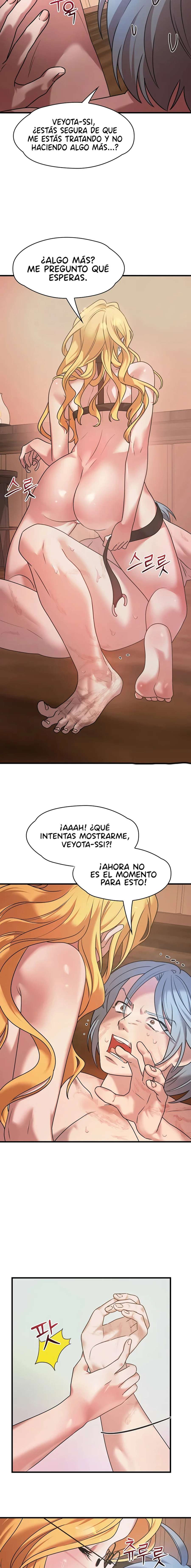 King of delusion Capítulo 10 - Page 9