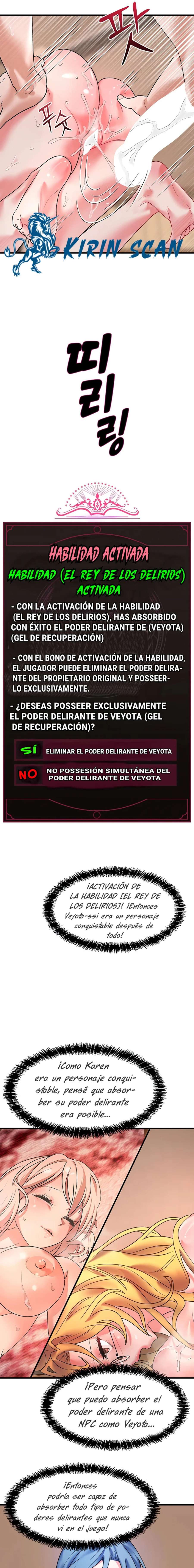 King of delusion Capítulo 11 - Page 10