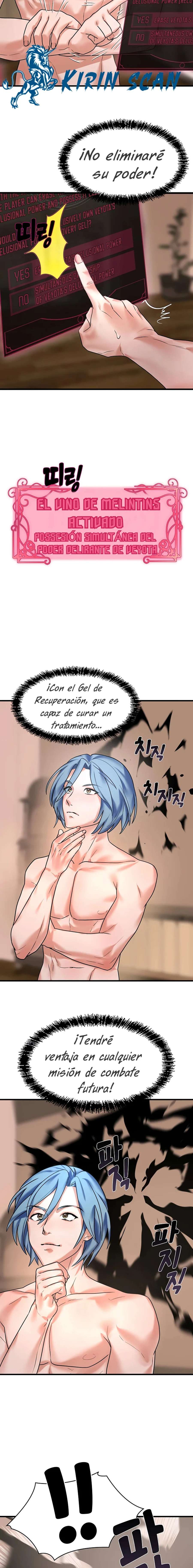 King of delusion Capítulo 11 - Page 13