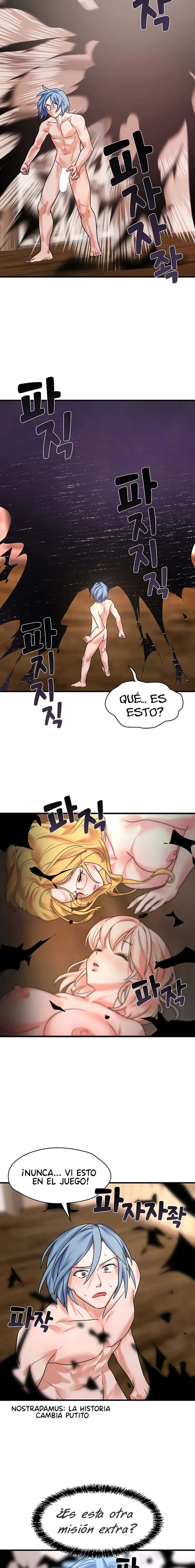 King of delusion Capítulo 11 - Page 14