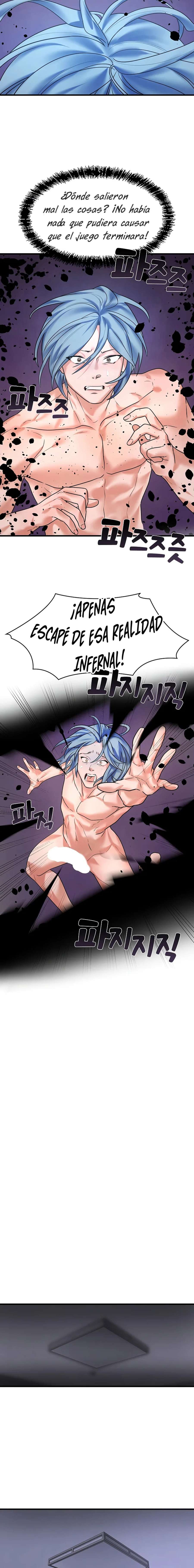 King of delusion Capítulo 11 - Page 16