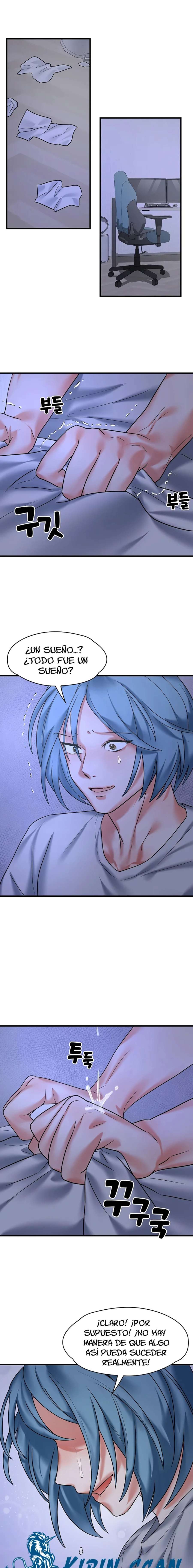 King of delusion Capítulo 11 - Page 18