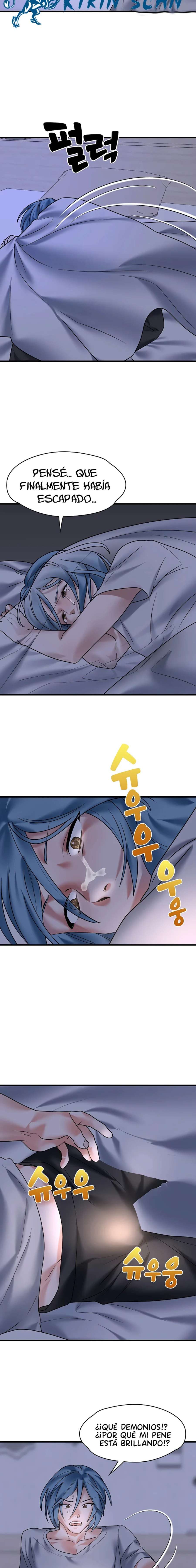 King of delusion Capítulo 11 - Page 19