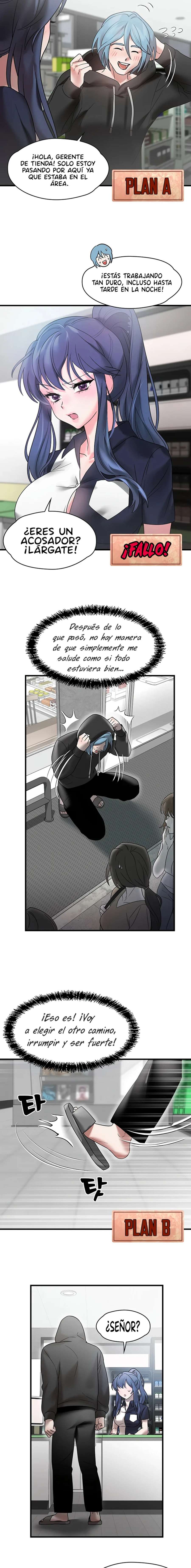 King of delusion Capítulo 12 - Page 11