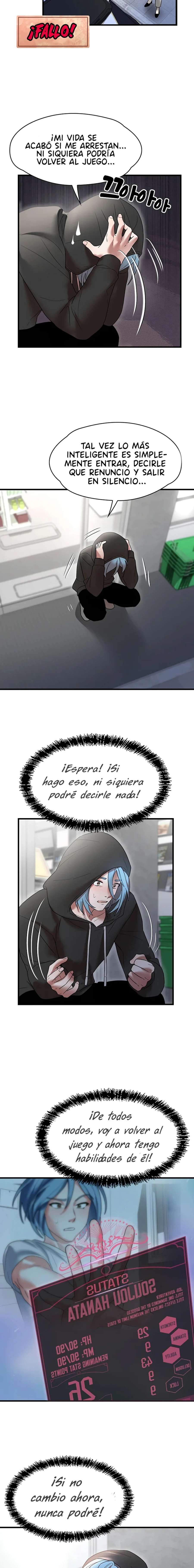 King of delusion Capítulo 12 - Page 13