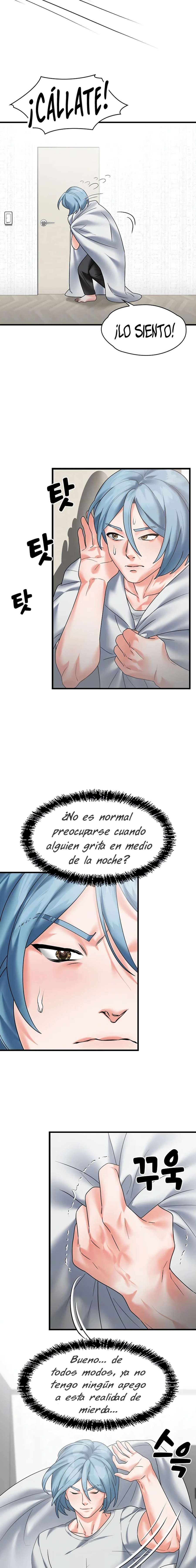 King of delusion Capítulo 12 - Page 4