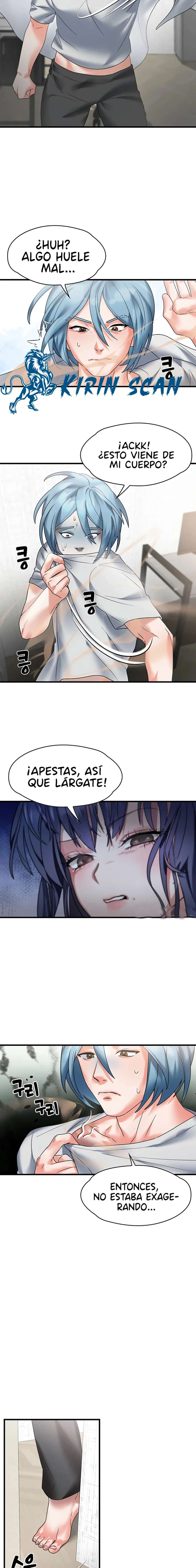 King of delusion Capítulo 12 - Page 5