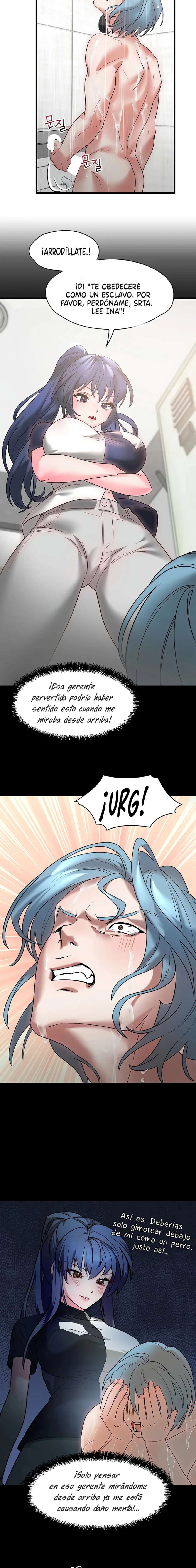 King of delusion Capítulo 12 - Page 8