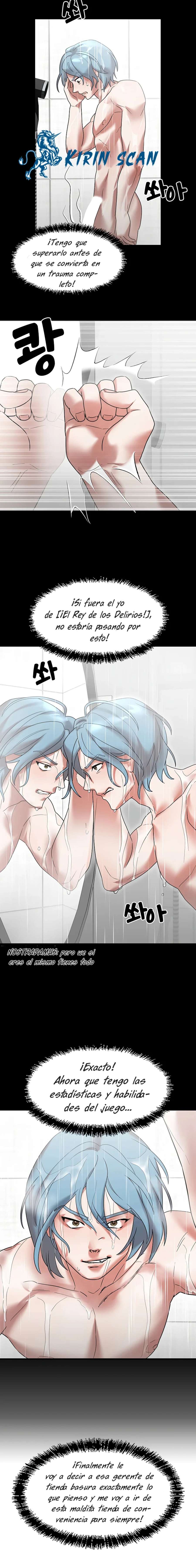 King of delusion Capítulo 12 - Page 9