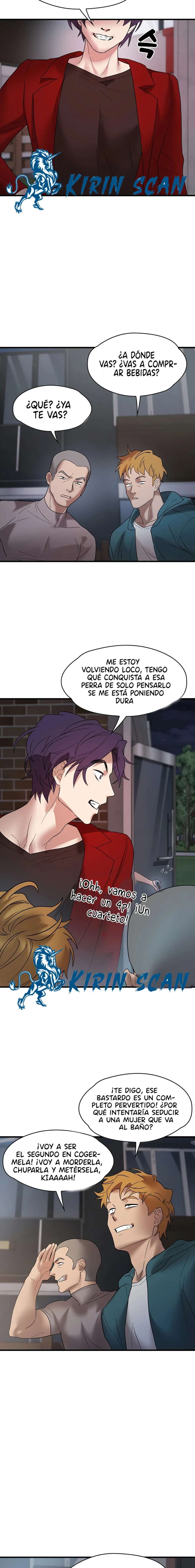 King of delusion Capítulo 13 - Page 13