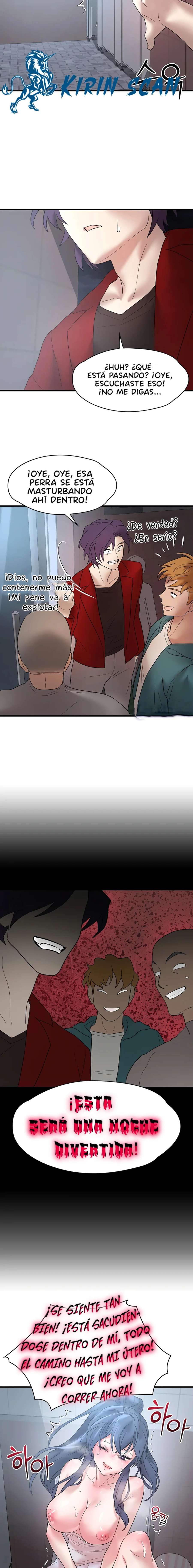 King of delusion Capítulo 13 - Page 17