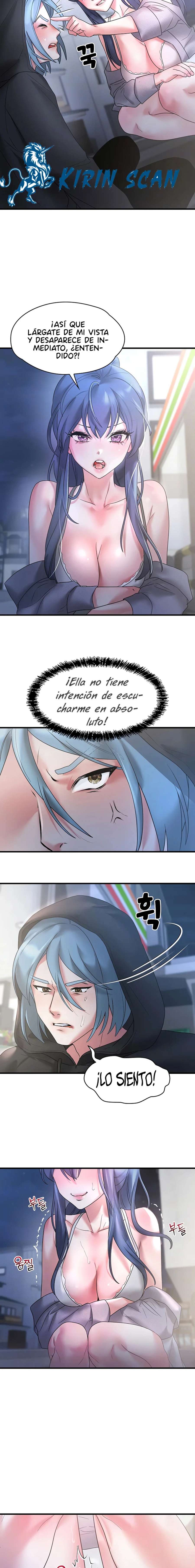 King of delusion Capítulo 13 - Page 5