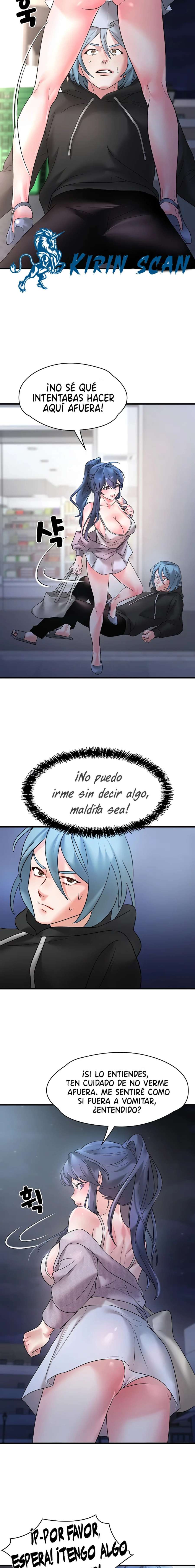 King of delusion Capítulo 13 - Page 7