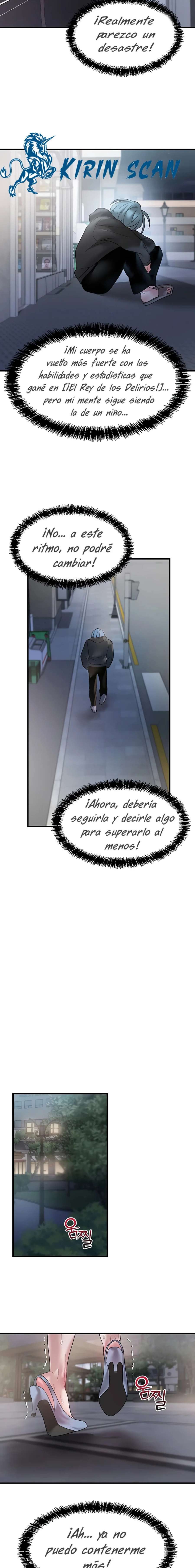 King of delusion Capítulo 13 - Page 9