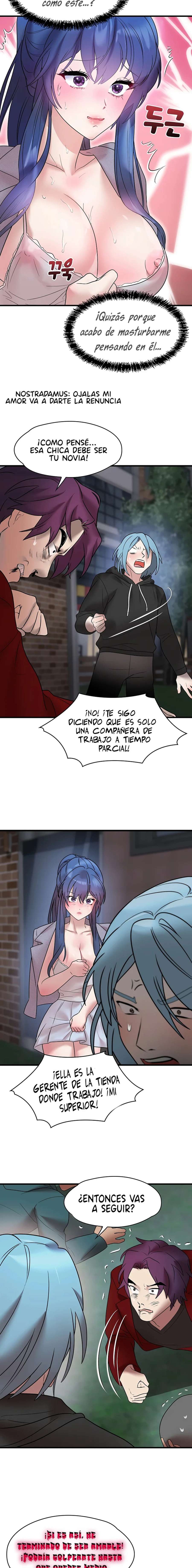 King of delusion Capítulo 14 - Page 17