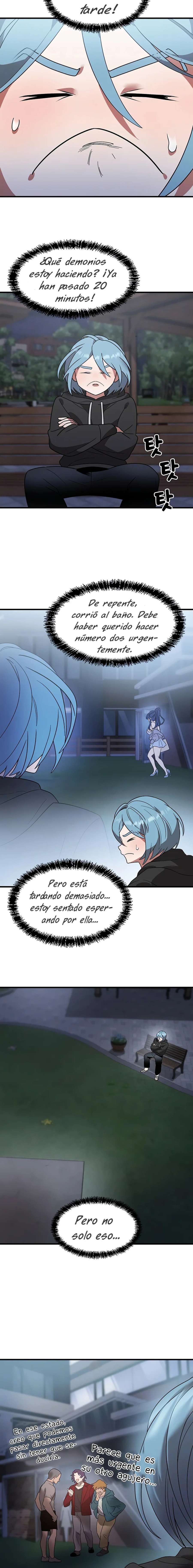 King of delusion Capítulo 14 - Page 3