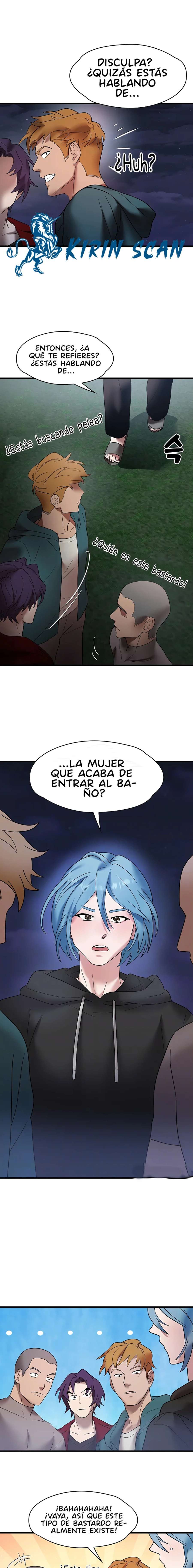 King of delusion Capítulo 14 - Page 5