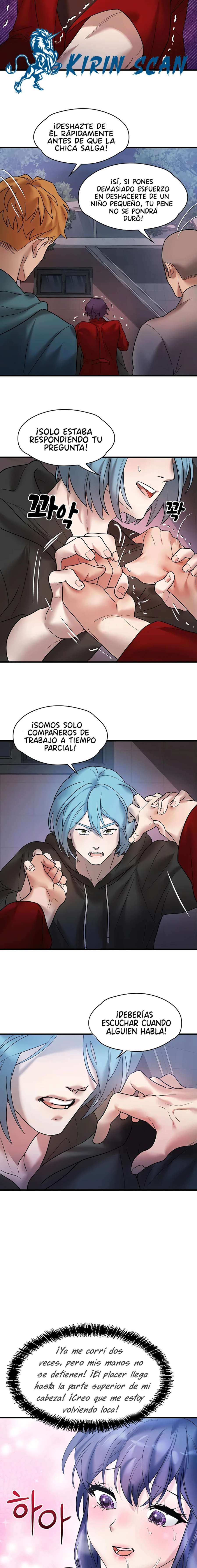 King of delusion Capítulo 14 - Page 9