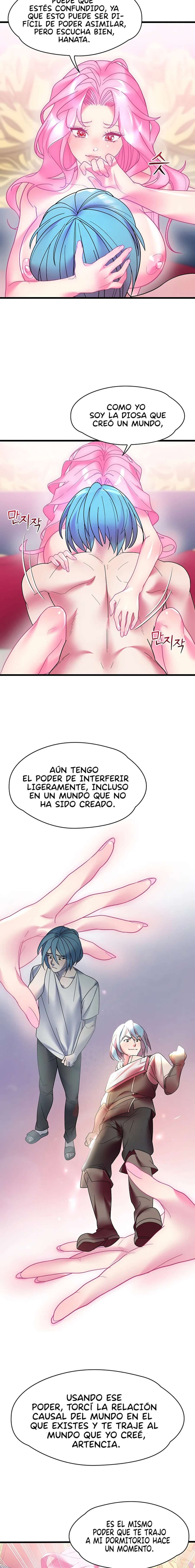 King of delusion Capítulo 15 - Page 12