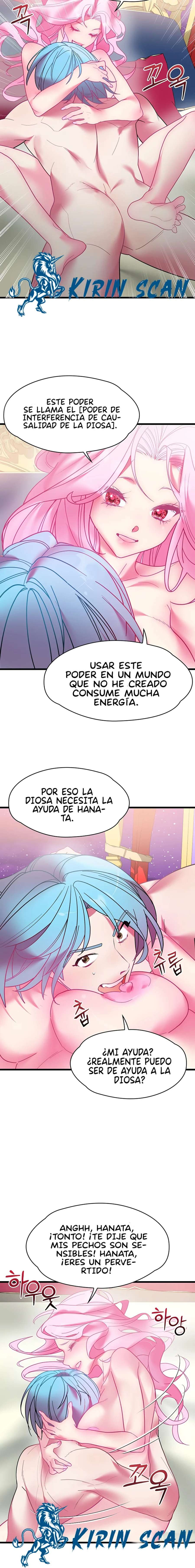 King of delusion Capítulo 15 - Page 13