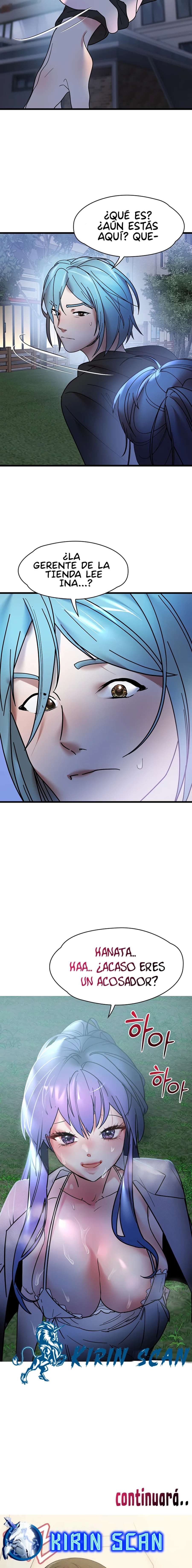 King of delusion Capítulo 15 - Page 16