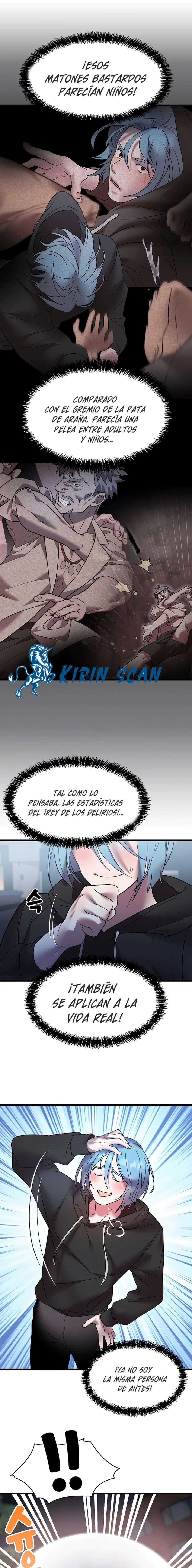 King of delusion Capítulo 15 - Page 4