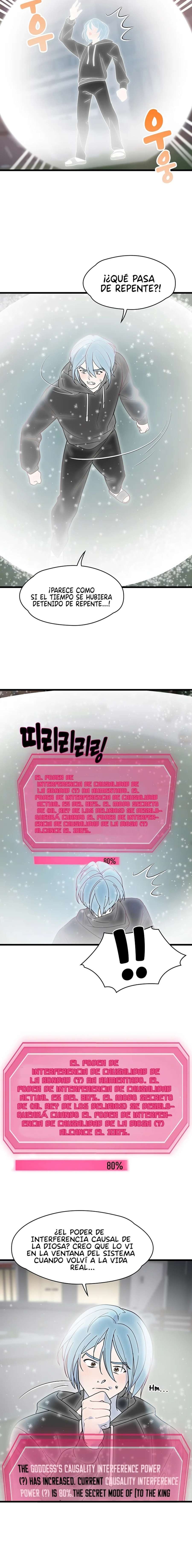 King of delusion Capítulo 15 - Page 5