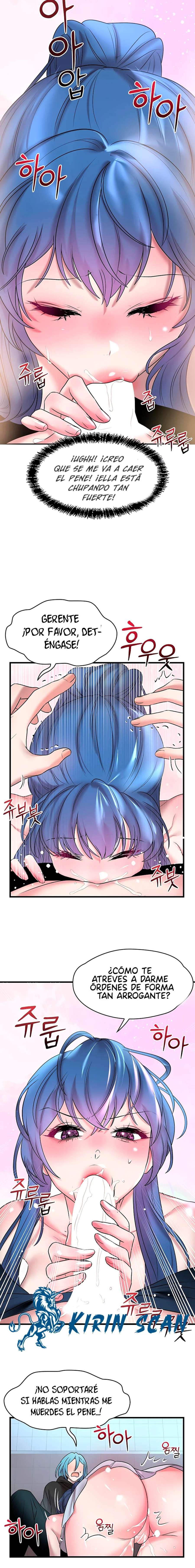 King of delusion Capítulo 16 - Page 16