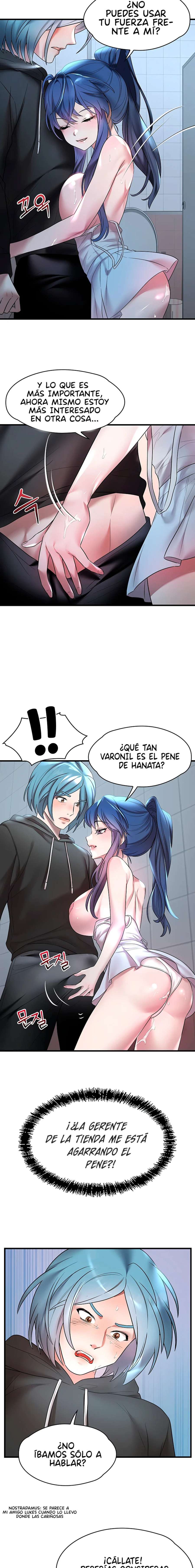 King of delusion Capítulo 16 - Page 6