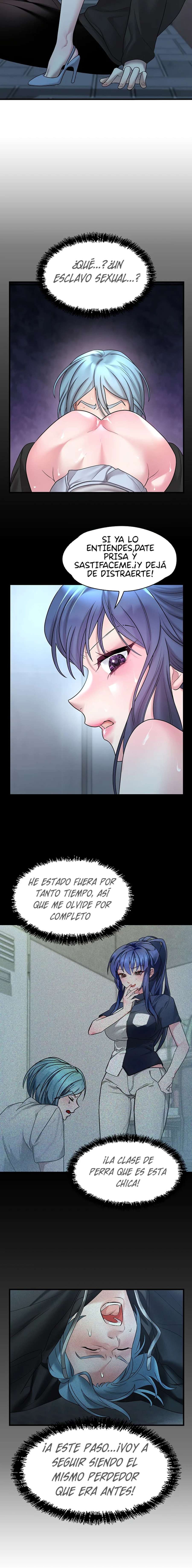 King of delusion Capítulo 17 - Page 7