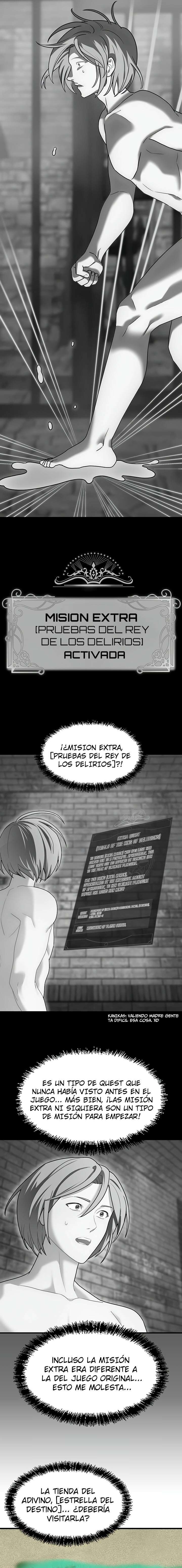 King of delusion Capítulo 18 - Page 14
